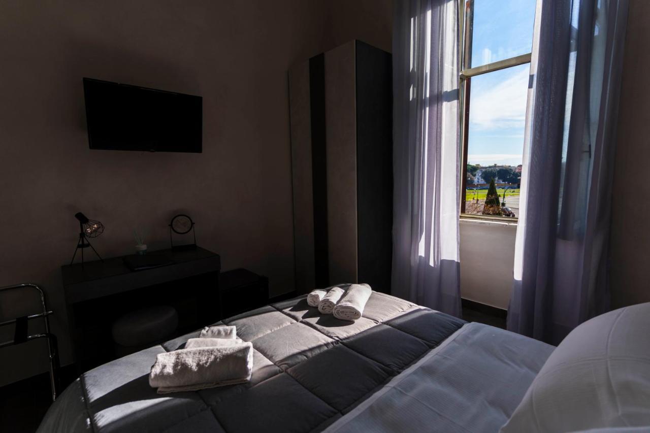 Julia Luxury Suite Rome Exterior photo
